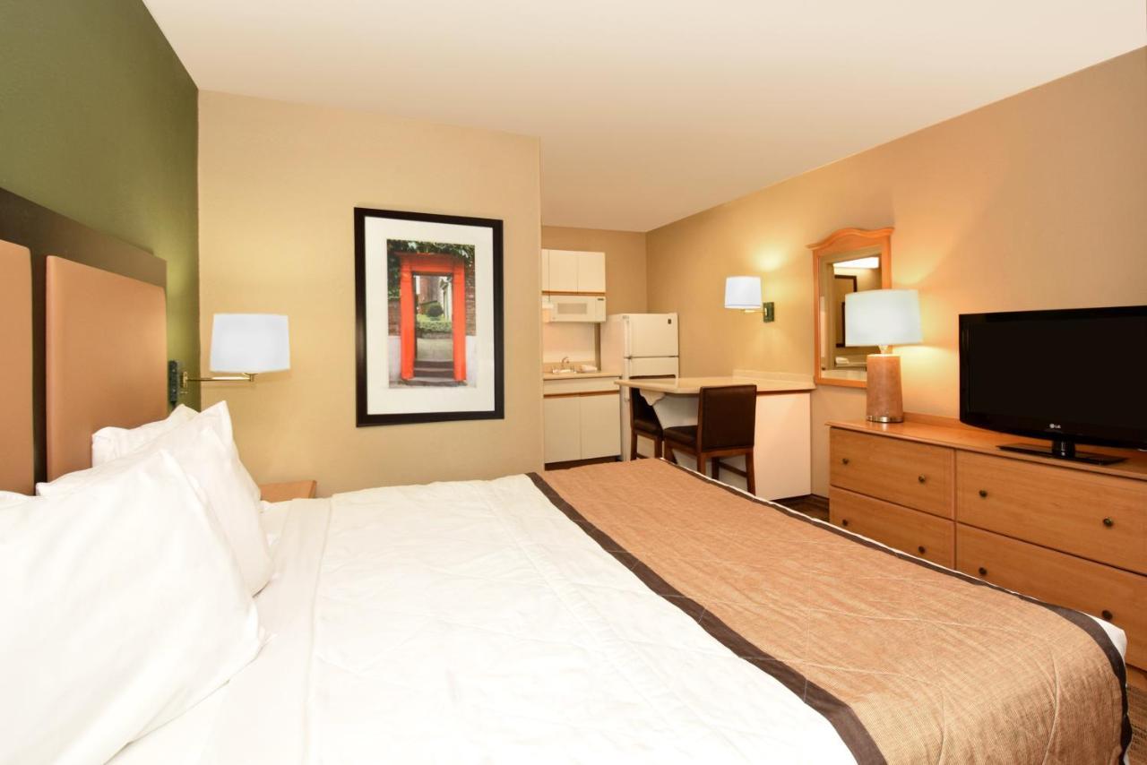 Extended Stay America Select Suites - Atlanta - Cumberland Mall Smyrna Exterior photo