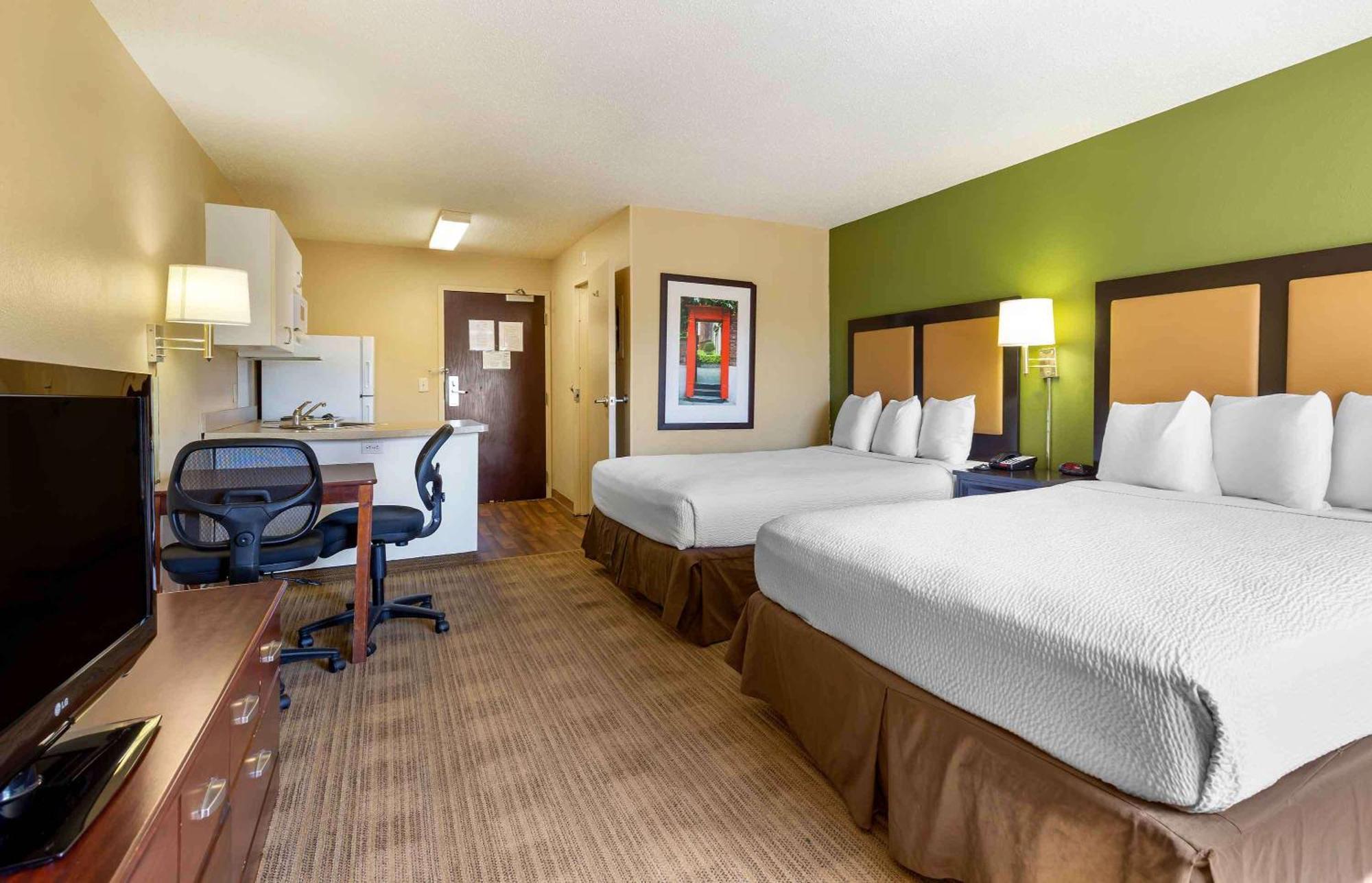 Extended Stay America Select Suites - Atlanta - Cumberland Mall Smyrna Exterior photo