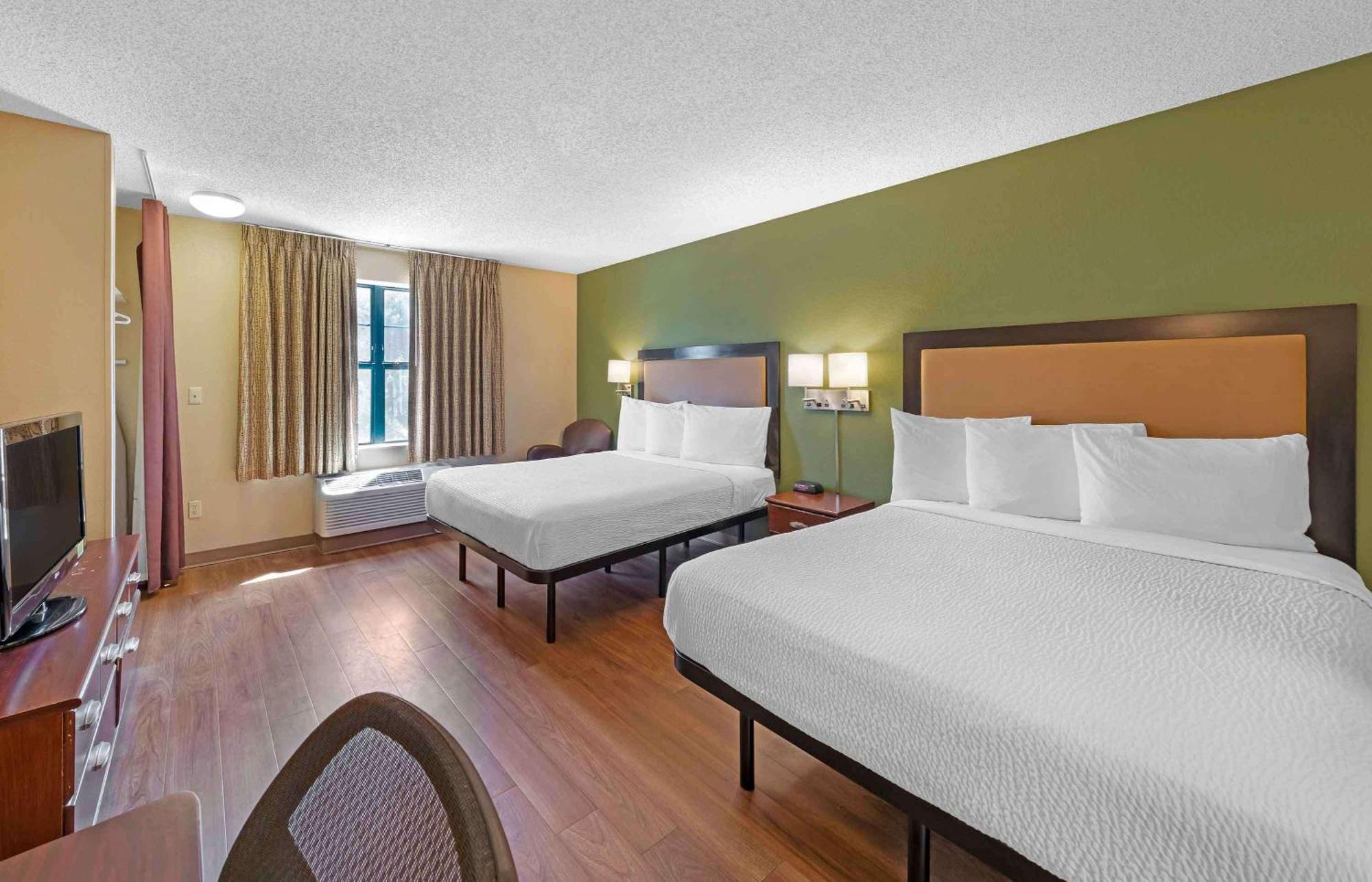 Extended Stay America Select Suites - Atlanta - Cumberland Mall Smyrna Exterior photo