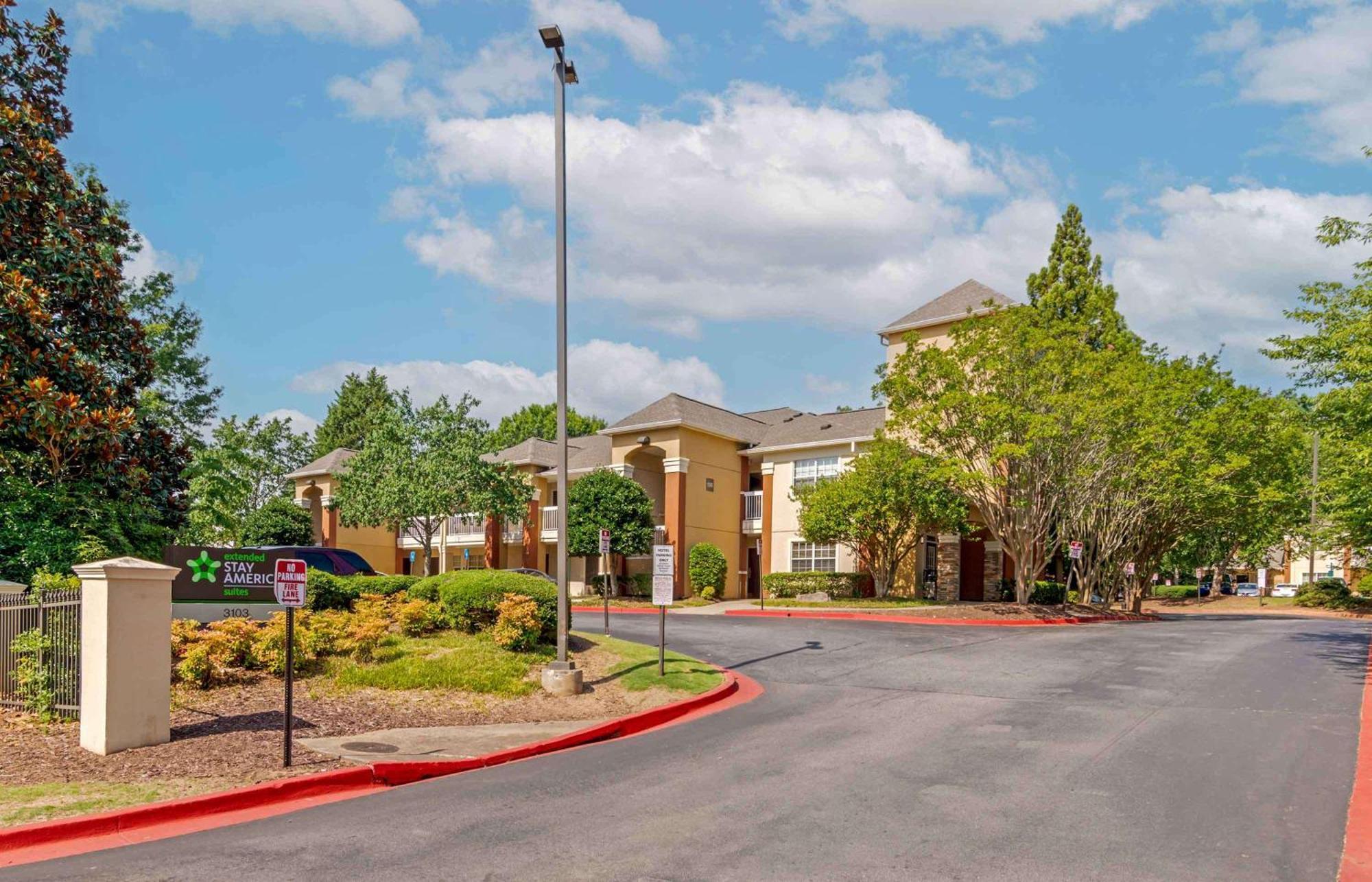Extended Stay America Select Suites - Atlanta - Cumberland Mall Smyrna Exterior photo