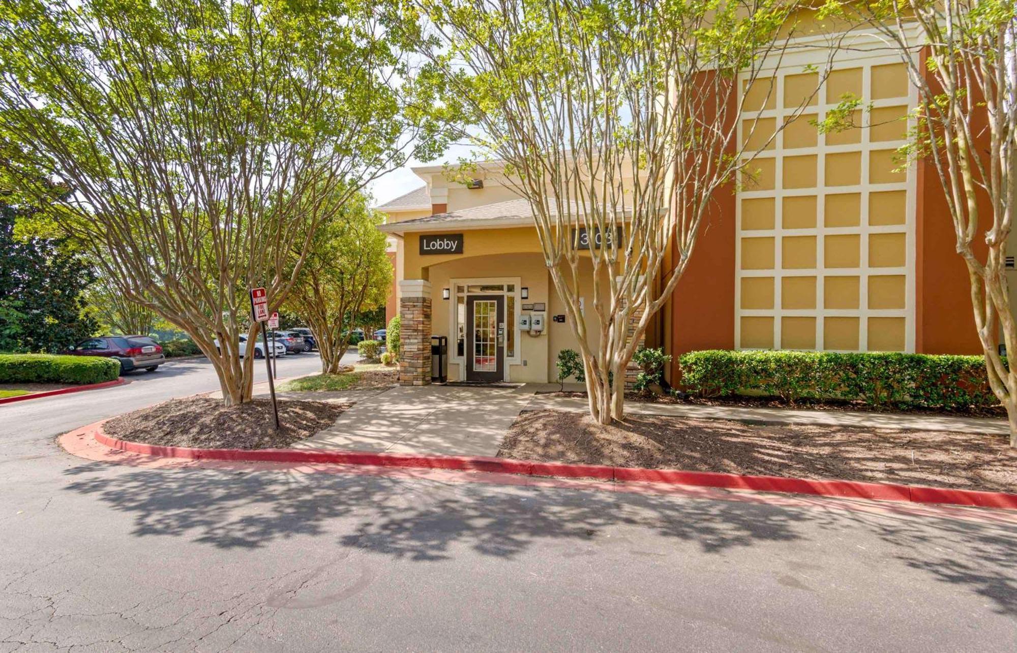 Extended Stay America Select Suites - Atlanta - Cumberland Mall Smyrna Exterior photo