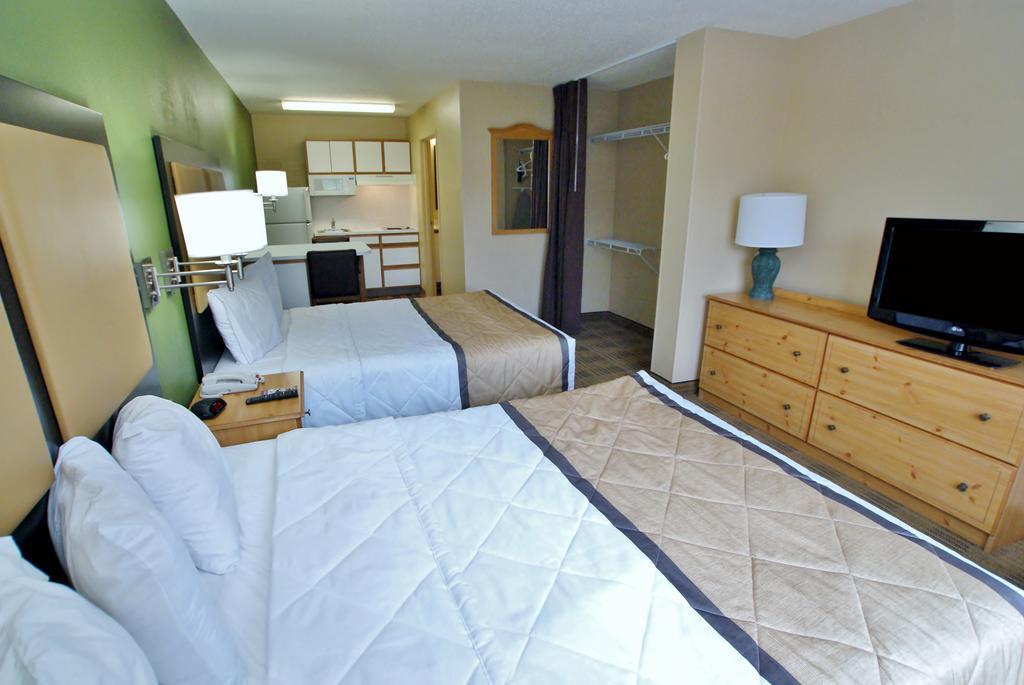 Extended Stay America Select Suites - Atlanta - Cumberland Mall Smyrna Exterior photo